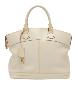 Lockit MM, Leather, Cream, AS2057, K/L/CL, 2*